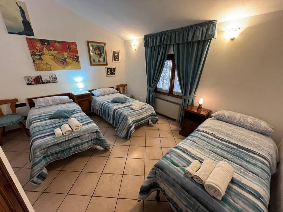 Vacanze Versilia Viareggio Ngoại thất bức ảnh